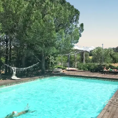 Maison Spacieuse Avec Piscine A Aix-en-Provence